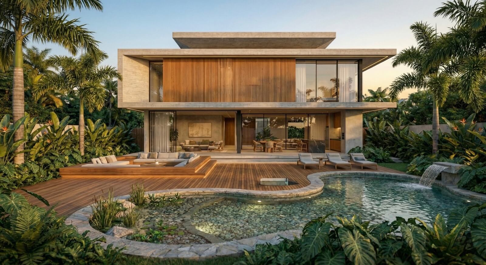 Blending Modern and Classic in Architecture
